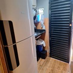 Studio Barra Jardim Oceânico vista lagoa entre mar e montanha 100m metrô 200m shoppings e mercados 400m praias Barra e Amores