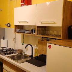 Centrally located cozy apartment