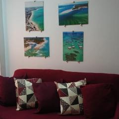 Paraiso, paz e conforto é aqui! Seja bem vindo(a).