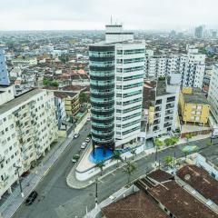 Moderno Apto Próximo ao Mar – ZU01H