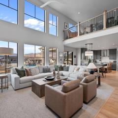 Deer Valley Views 5br Sleeps 16 Hot Tub Theater