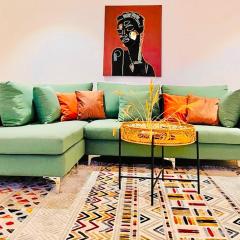 Charming & peaceful Apartment