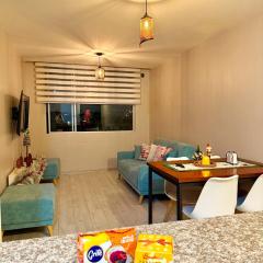 Luminosa ste con Parking & WiFi