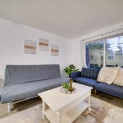 Near Tech Hub and Transit Central Bellevue Home