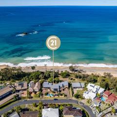 Shell Cove by Charlesworth