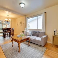 Walk to Othello Park and Light Rail Quiet Escape