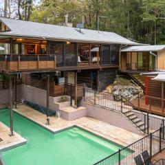 The Tree House, Cottage Point - Back to Nature