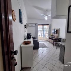 Lindo apartamento perto da praia