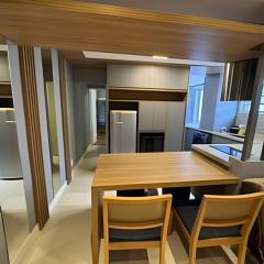 Seu apê de férias - Praia Grande