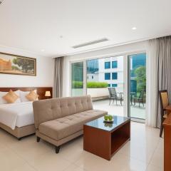 White Lotus Hotel Saigon