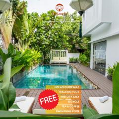 Hoianese Pool & Sunset Hotel - Cultural Experiential Hotel