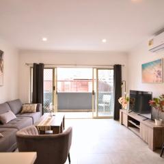 Large 2 Bedrooms Townhouse unit