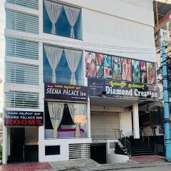 Seema Palace Inn 1 km from Railwaystaion