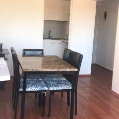 Departamento cerca de playa y malls