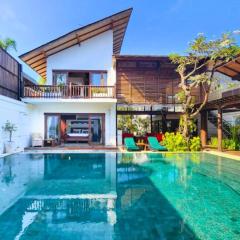 Kalare Unique 6 BR Private Pool Villa ZN416