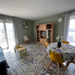 Bel appartement neuf proche plage et commerces, climatisation incluse - FR-1-837-57