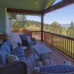 The Perch - Eola Hills Pet Friendly w Hot tub