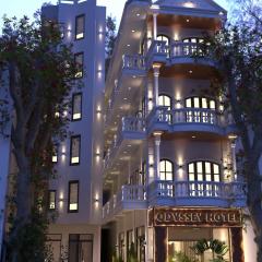 Odyssey Hotel 2, Tours & Motorbikes Rental