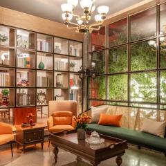 Qiuguo Hotel Kuanzhai Alley Kuixinglou Food Street Branch