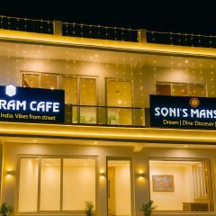 Soni's Mansion-800m from Khajuraho Temples