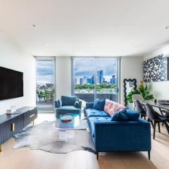 Golden Portal Funk Haus