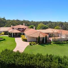 Enchanted Manor with Pool Tennis & Elegance