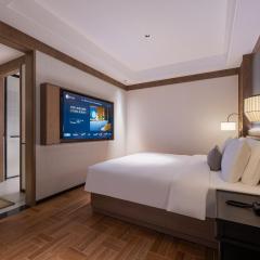 Manxin Mansion, Tiananmen Square, Forbidden City, Beijing