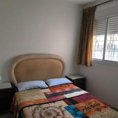 Le séjour agréable