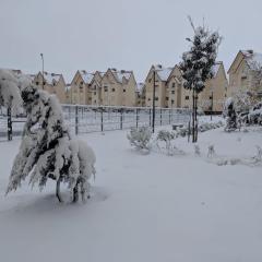 Le séjour agréable