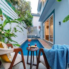 The Infinity Pool Villa Hotel by DanCenter, Baga Beach, Goa