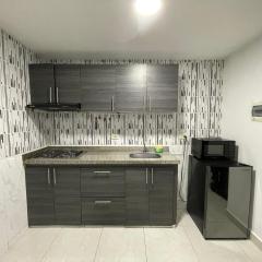 Furnished apartment on Minca Santa Marta