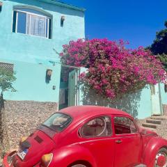 Frida in Assala a seaside home with terrace