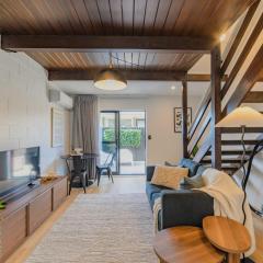 Sherborne Courtyard Retreat 1br with Parking