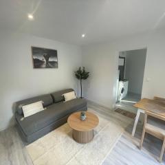 Appartement Japandi proche Thermes Cocon Zen Contrexéville