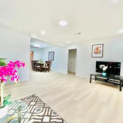 5bedrooms 3baths 5 beds new renovation 1800sf