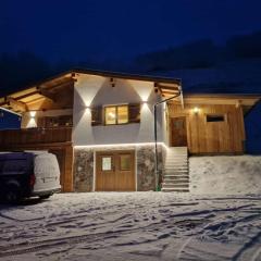 Cabin with sauna near Spieljoch Ski