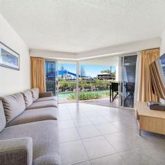 Poolside Escape at Alexandra Headland