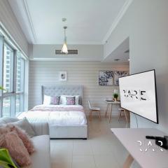 Rare Holiday Homes - Bay Central West Tower - Near Marina Mall - R502 - Dubai Marina