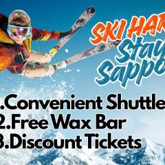 Hotel WBF Sapporo Chuo