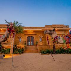 Desert Heritage Jaisalmer Camps & Resort