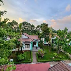 Sao Mai Phu My Resort