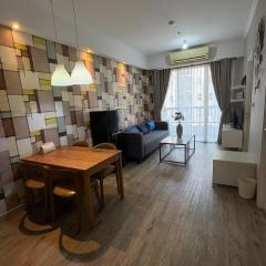 Silkwood residence apartment alam sutra nice and cozy