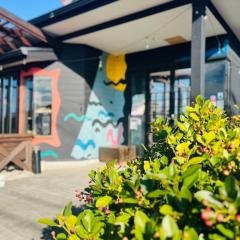 Drive in Ichinomiya motel