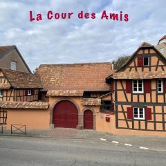 La Cour des Amis