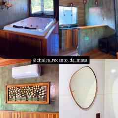 Chalés Recanto da Mata