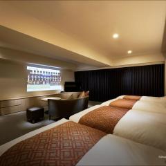 DEL style Osaka-Shinsaibashi by Daiwa Roynet Hotel