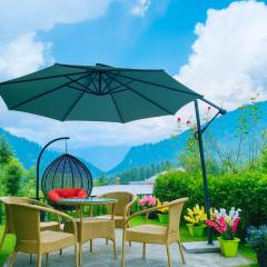 The RAMA Lodge, Manali - 1,2,3,4 Bedrooms independent Luxury Cottages available With Mountain View