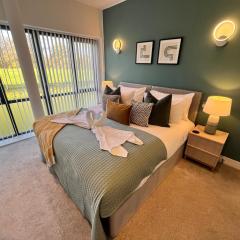 Modern Hawthorn Stay, New Forest Escape