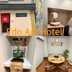 edo art hotel