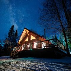Quiet Refuge in Nature - Chalet la Sainte-Paix